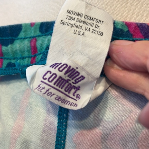 1980s are back! Set of 2 1980s Bike Shorts in Size 7-8 - Picture 6 of 10